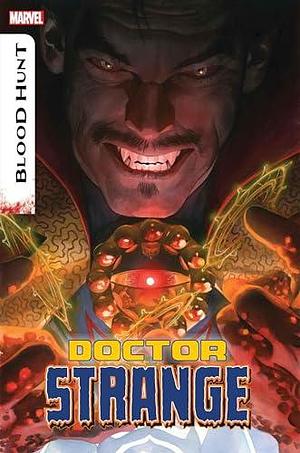 Doctor Strange (2023-) #15 by Alex Ross, Pasqual Ferry, Jed Mackay