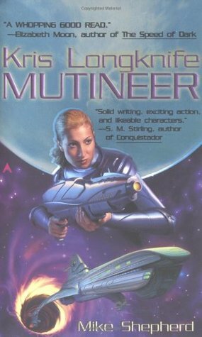 Mutineer by Mike Shepherd