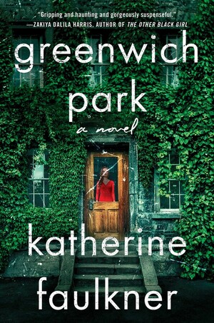 Greenwich Park by Katherine Faulkner