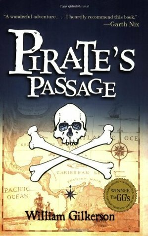 Pirate's Passage by William Gilkerson