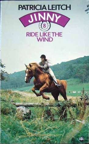 Ride Like the Wind by Patricia Leitch