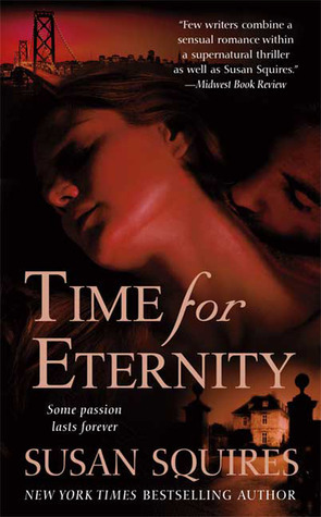 Time For Eternity by Susan Squires