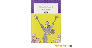 Le streghe by Roald Dahl