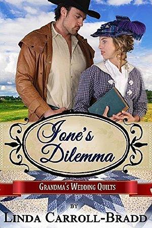 Ione's Dilemma by Linda Carroll-Bradd, Linda Carroll-Bradd