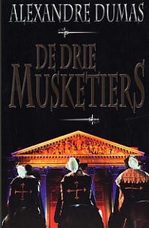 De drie musketiers by Alexandre Dumas, C.J. Kelk