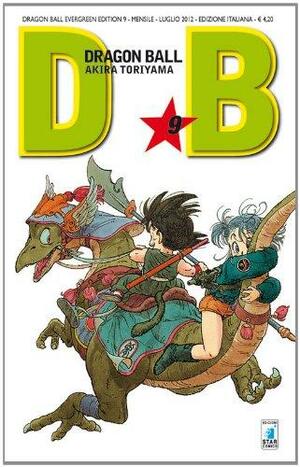 Dragon Ball. Evergreen edition, Volume 9 by Akira Toriyama