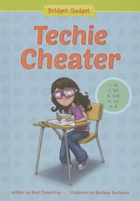 Techie Cheater by Mari Kesselring