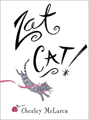 Zat Cat! A Haute Couture Tail by Chesley McLaren