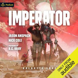 Imperator by Nick Cole, Jason Anspach