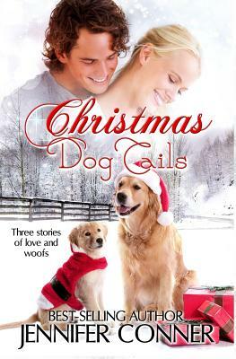 Christmas Dog Tails by Jennifer Conner