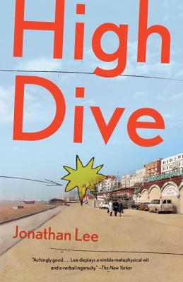 High Dive by Jonathan Lee