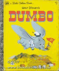 Walt Disney's Dumbo by Annie North Bedford