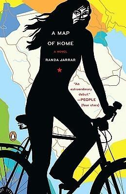 A Map of Home: A Novel by Randa Jarrar, Randa Jarrar