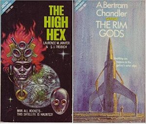 The Rim Gods / The High Hex by S.J. Treibich, A. Bertram Chandler, Laurence M. Janifer