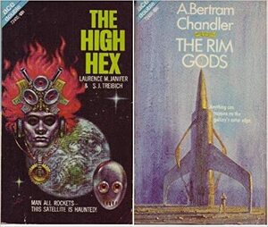 The Rim Gods / The High Hex by Laurence M. Janifer, S.J. Treibich, A. Bertram Chandler