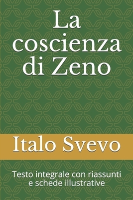 La coscienza di Zeno by Italo Svevo