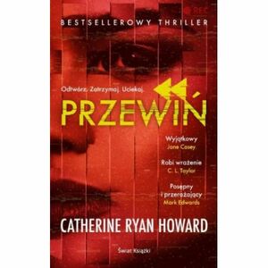 Przewiń by Catherine Ryan Howard