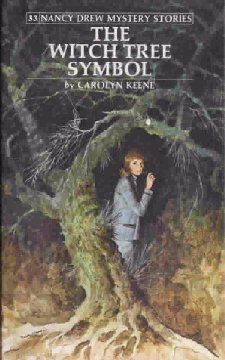 The Witch Tree Symbol by Carolyn Keene