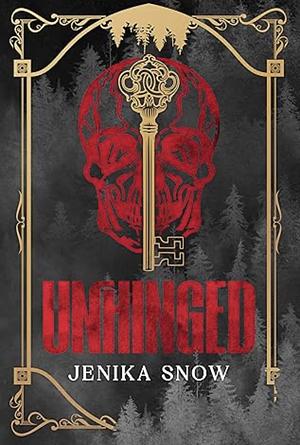 Unhinged by Jenika Snow