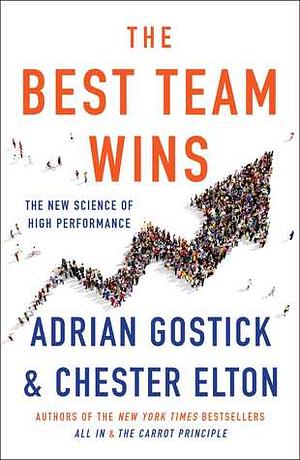 Best Team Wins: The New Science of High Performance by Chester Elton, Adrian Gostick