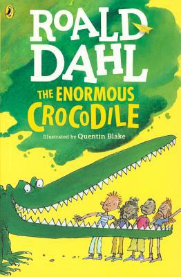 The Enormous Crocodile (Chapter Book Edition) by Roald Dahl
