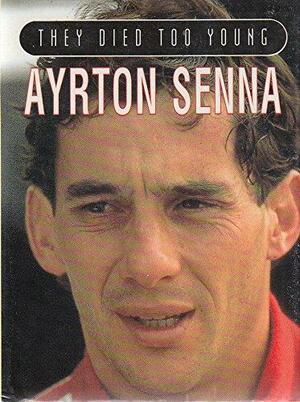 Ayrton Senna by A. Noble