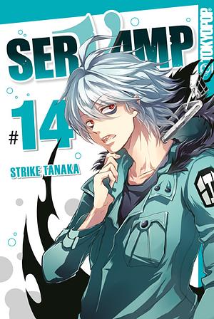 Servamp, Band 14 by Strike Tanaka