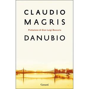 Danubio by Claudio Magris