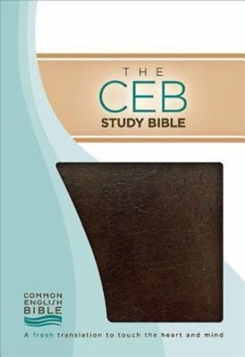 Study Bible-Ceb by 