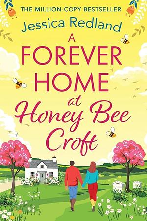 A Forever Home at Honey Bee Croft  by Jessica Redland