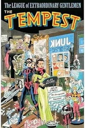 The League of Extraordinary Gentlemen, Vol. IV: The Tempest by Alan Moore