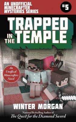 Trapped in the Temple by Winter Morgan