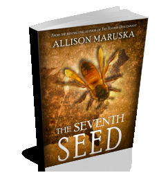 The Seventh Seed by Allison Maruska