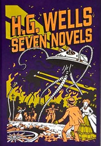 Seven Novels by H.G. Wells