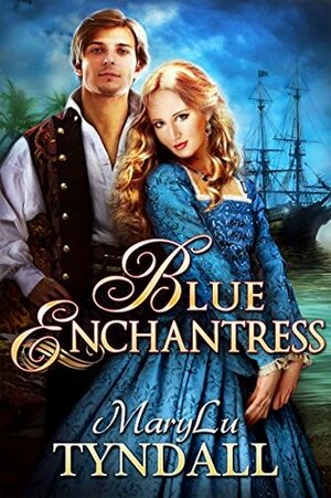 Blue Enchantress by M.L. Tyndall, MaryLu Tyndall