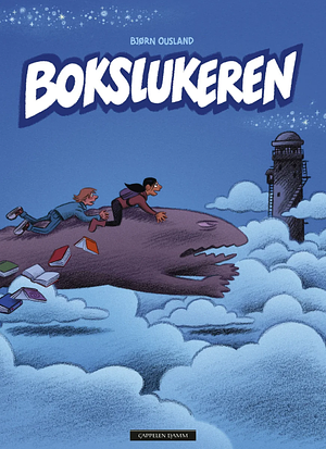 Bokslukeren by Bjorn Ousland