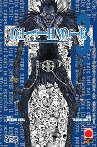 Death Note, Vol. 3 by Tsugumi Ohba