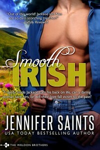 Smooth Irish by Jennifer Saints