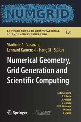 Numerical Geometry, Grid Generation and Scientific Computing: Proceedings of the 9th International Conference, Numgrid 2018 / Voronoi 150, Celebrating by 