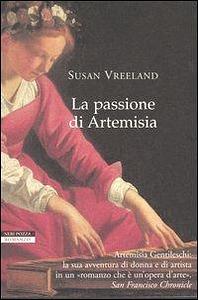 La passione di Artemisia by Susan Vreeland