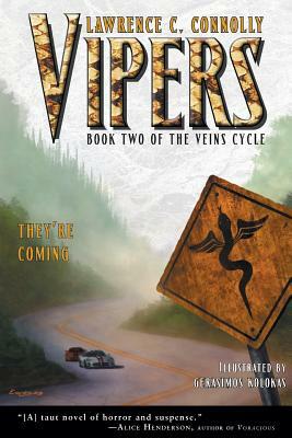 Vipers by Lawrence C. Connolly