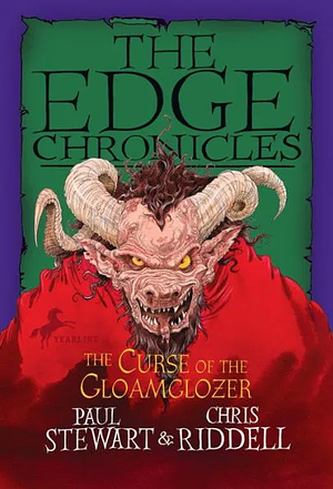 Curse of the Gloamglozer by Paul Stewart, Chris Riddell