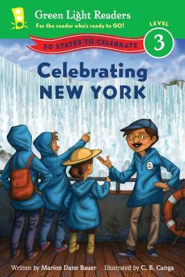 Celebrating New York by Marion Dane Bauer