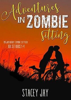 Adventures in Zombie Sitting by Stacey Jay