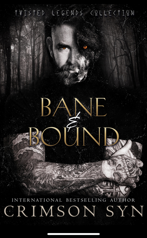 Bane & Bound by Crimson Syn