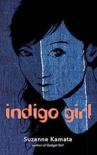 Indigo Girl by Suzanne Kamata
