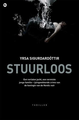Stuurloos by Yrsa Sigurðardóttir