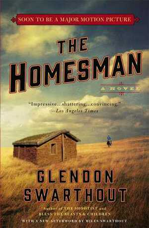 The Homesman by Glendon Swarthout