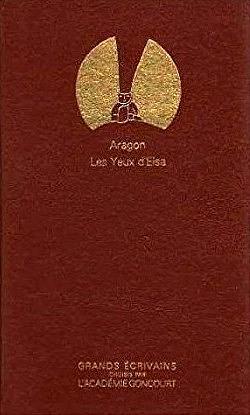 Les Yeux d'Elsa by Louis Aragon