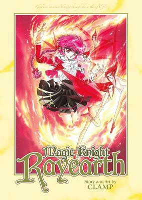 Magic Knight Rayearth: Omnibus by CLAMP